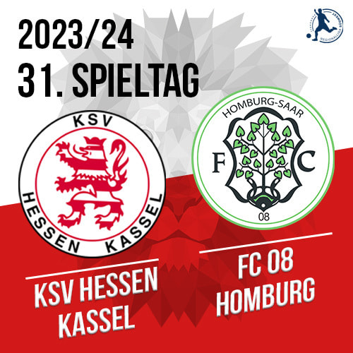 Tickets kaufen für KSV Hessen Kassel - FC 08 Homburg am 27.04.2024